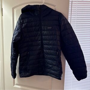 Patagonia Dark Jacket with Hood
